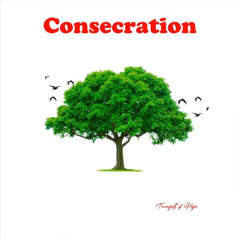Consecration album cover
