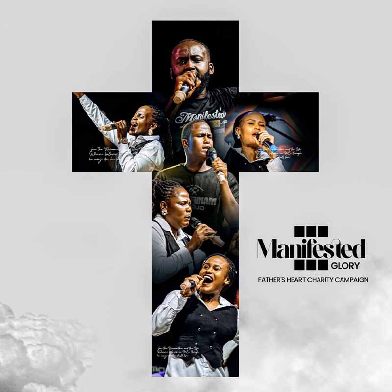 Manifested Glory worship gathering